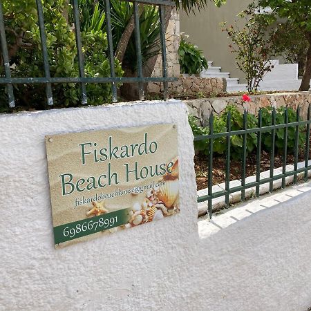 Fiskardo Beach House Exterior foto
