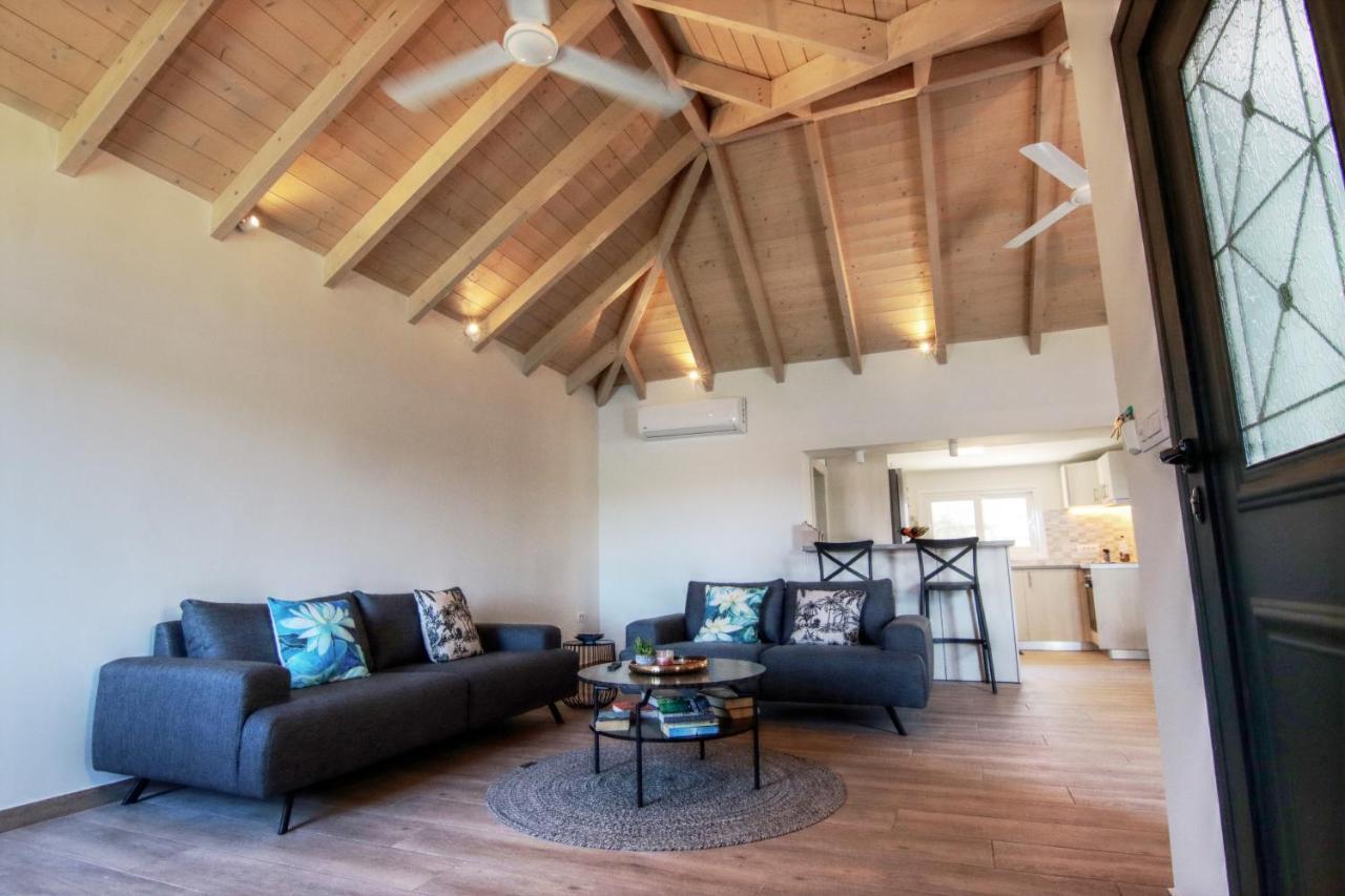 Fiskardo Beach House Exterior foto