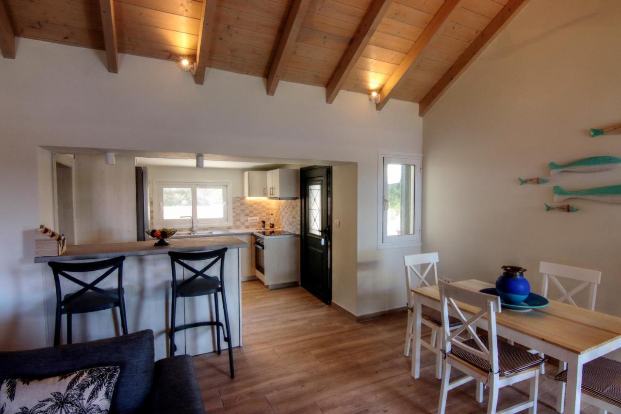 Fiskardo Beach House Exterior foto